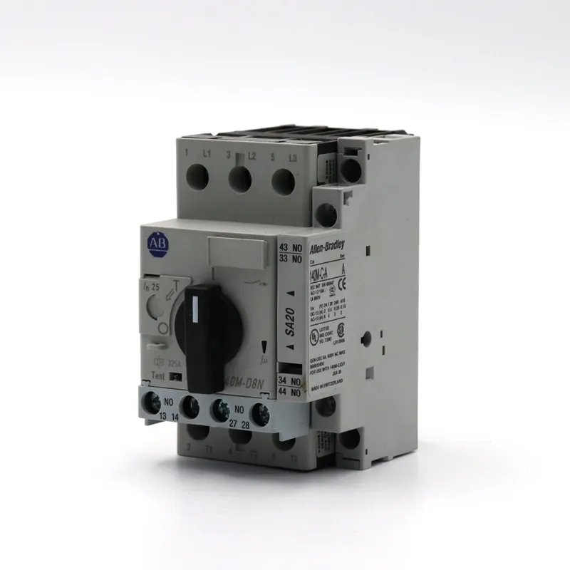 Allen Bradley 140M-D8N-C25 Wyłącznik automatyczny Szybka dostawa