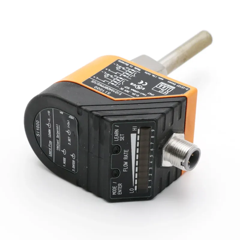 Wysoka jakość Ifm electronic SI1000 SID10ADBFPKG/US Monitor przepływu
