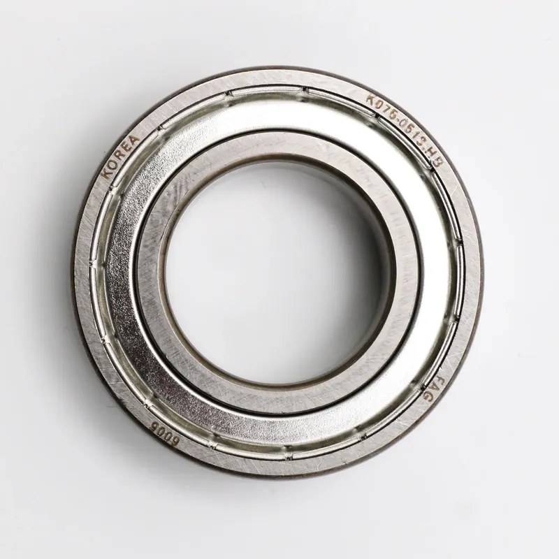 FAG 6005 Łożysko kulkowe zwykłe 25x47x12 K075-0513.HB PU: 5 sztuk Zwrot pieniędzy