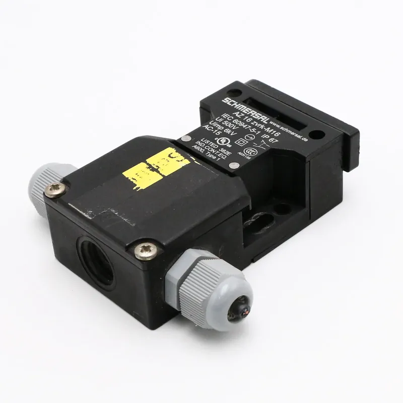 Schmersal AZ 16 ZVRK-M16 Wyłącznik bezpieczeństwa z siłownikiem Najlepsza cena