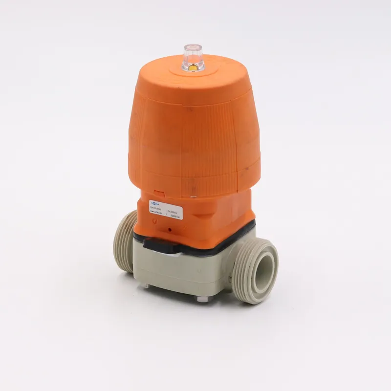 Georg Fischer Typ 028 Pneumatyczny zawór membranowy 198150098 Rabat