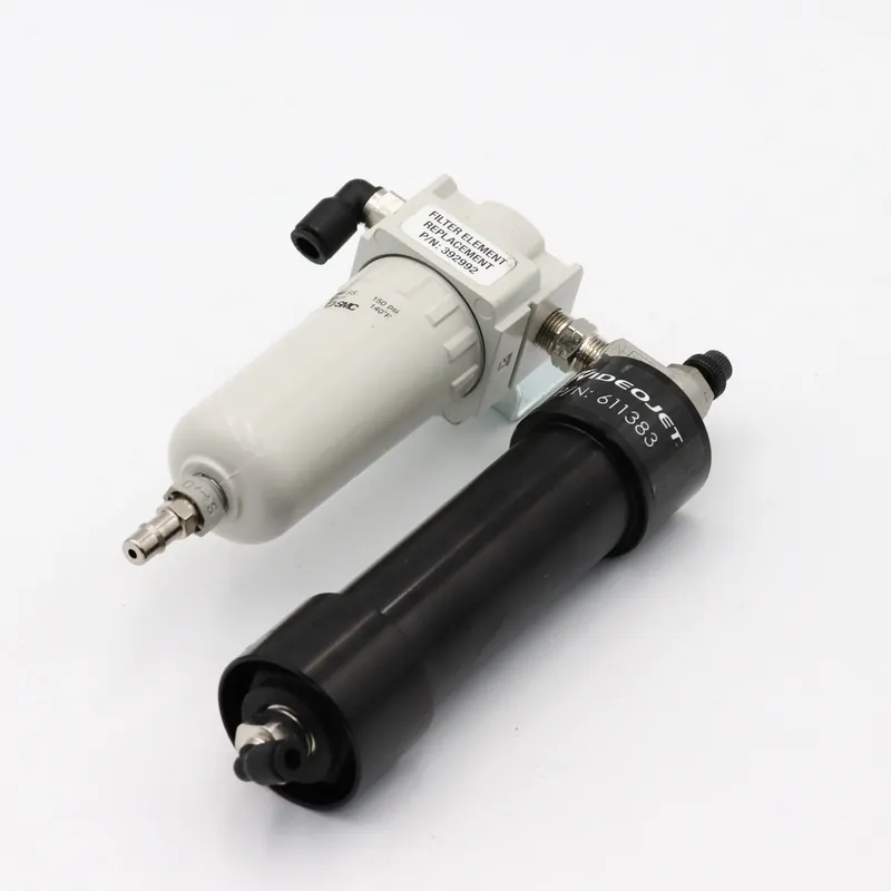 SMC Filtr powietrza P/N:392992+ VIDEOJET P/N: 611383 Oferta limitowana