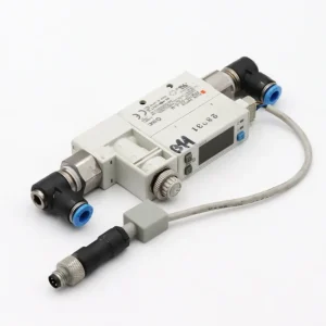 SMC PFM711S-02-E-M Flow Switch Bezpieczna płatność