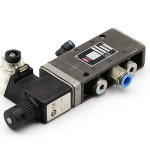 Herion 2631021 Magnetventil 1.5-16 bar + murr 7000-29001 Najlepsza cena