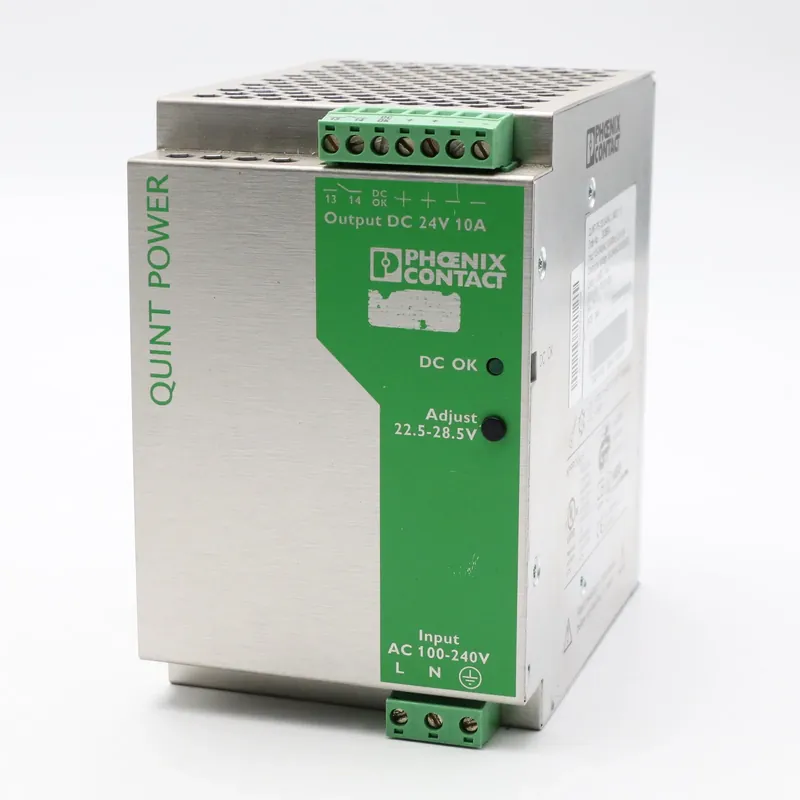 Phoenix Contact 2938604 QUINT-PS-100-240AC/24DC/10 Oferta limitowana
