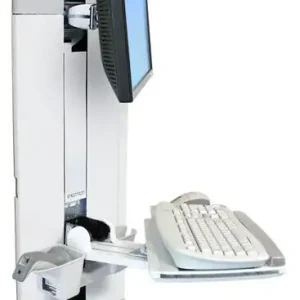 Premium Ergotron 60-593-216 Uchwyt i stojak na monitor