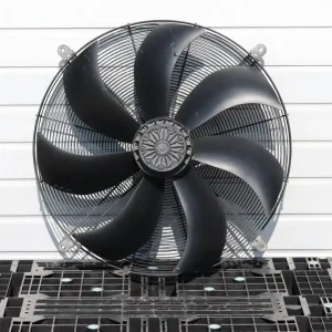 Autentyczny Ziehl-Abegg FE080-SDA.6N.2 Wentylator Przemysłowy