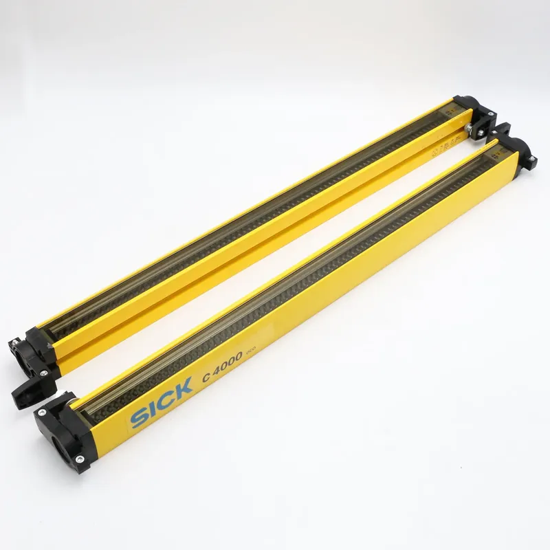 Sick C40S-0601AA310 Nadajnik + C40E-0601BN310 Odbiornik | 450 mm Tani