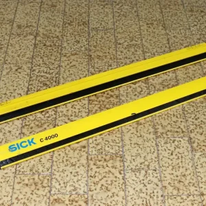 Autentyczny Sick C40E-0701DA010 Nadajnik + C40S-0701DA010 Odbiornik | 750mm