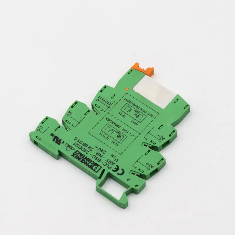 Darmowa dostawa Phoenix Contact PLC-BSC-24UC/21 Przekaźnik z gniazdem 2961105