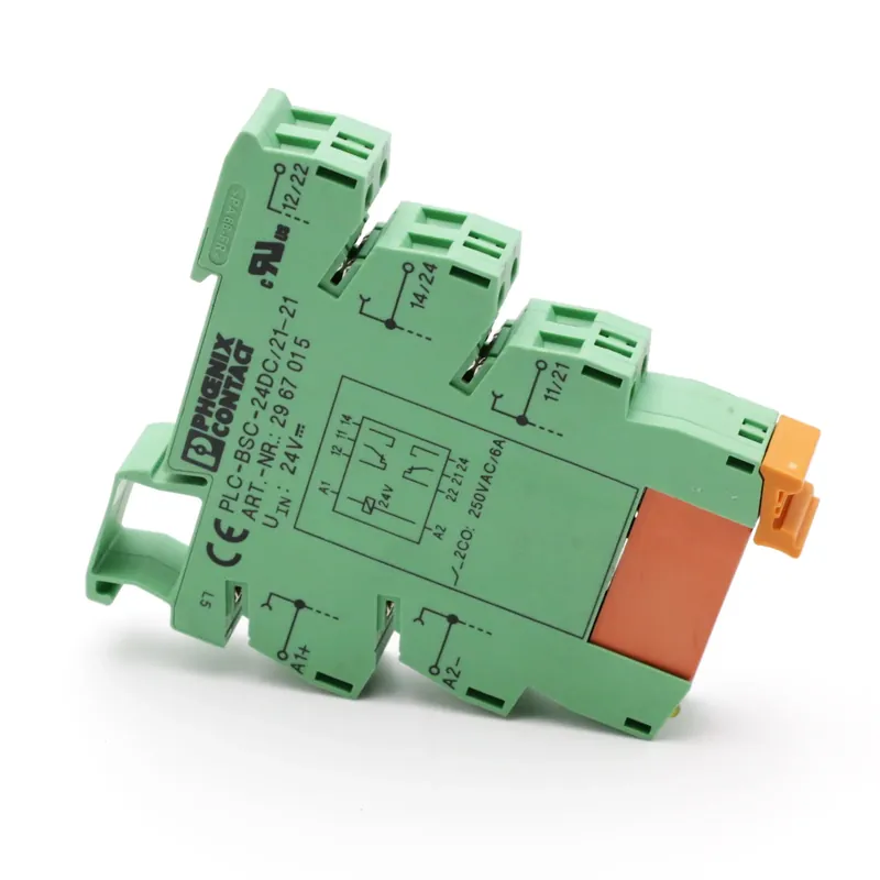 Oferta limitowana Phoenix Contact 2967015 Przekaźnik z gniazdem RTE24024