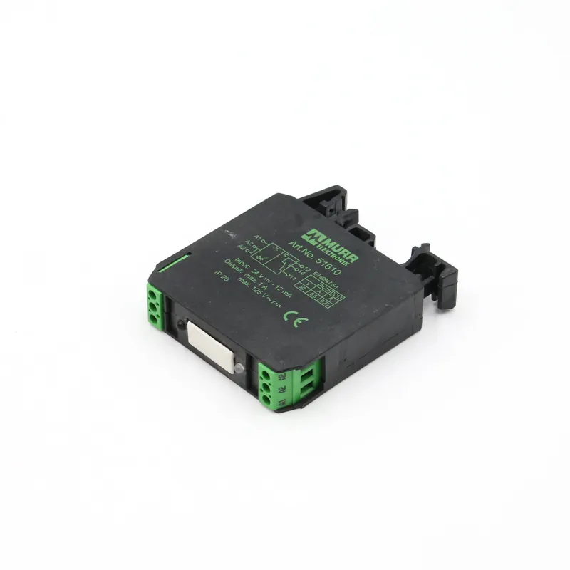 Oferta limitowana Murr Elektronik 51610 Przekazik Wejściowy