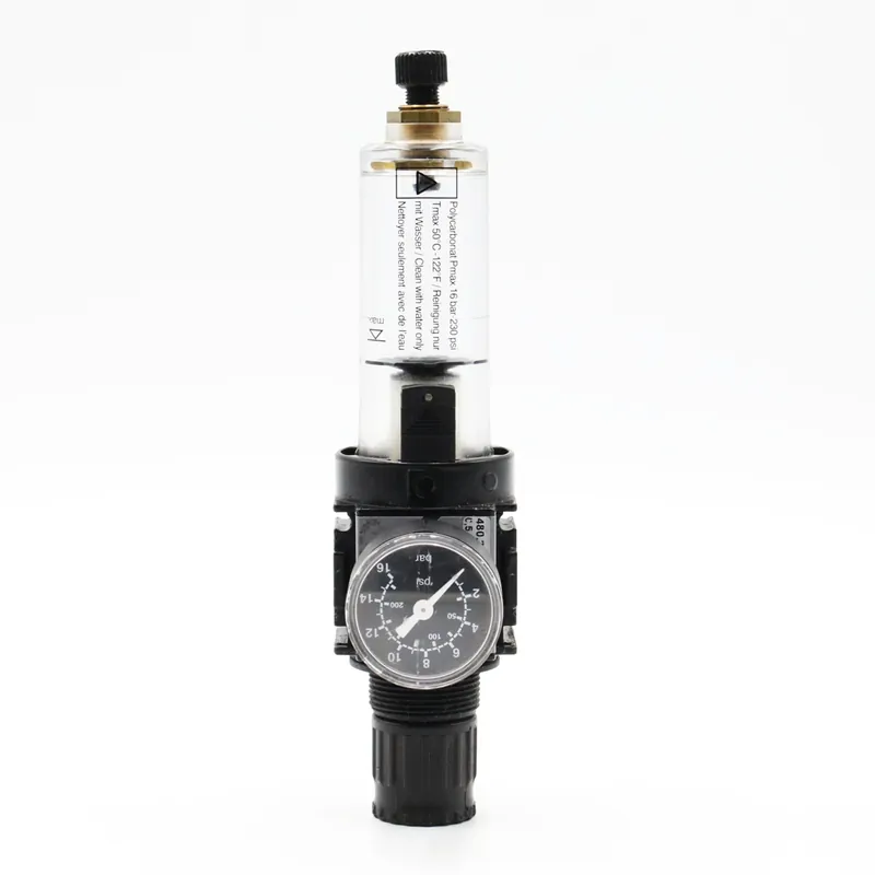EWO 480.233 Regulator ciśnienia filtra | 0,5-10 bar G3/8 Promocja