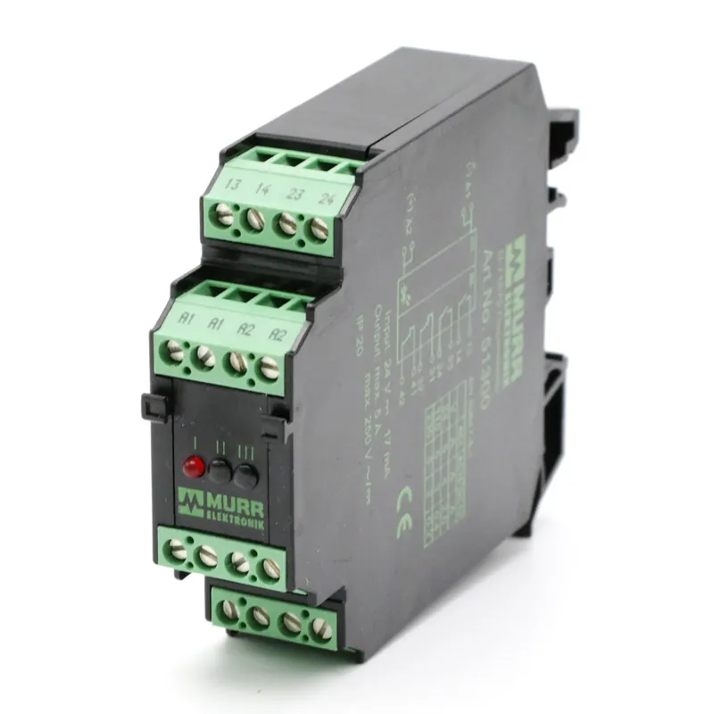 Murr Elektronik 51300 Moduł przekaźnika Wysoka jakość
