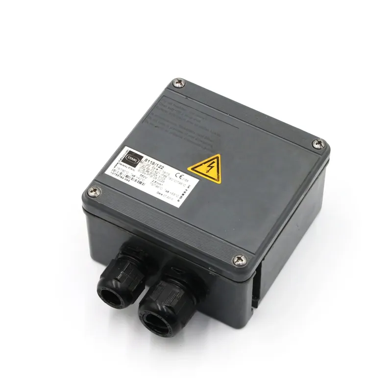 Zwrot pieniędzy Stahl-ex 8118/122 Skrzynka zaciskowa