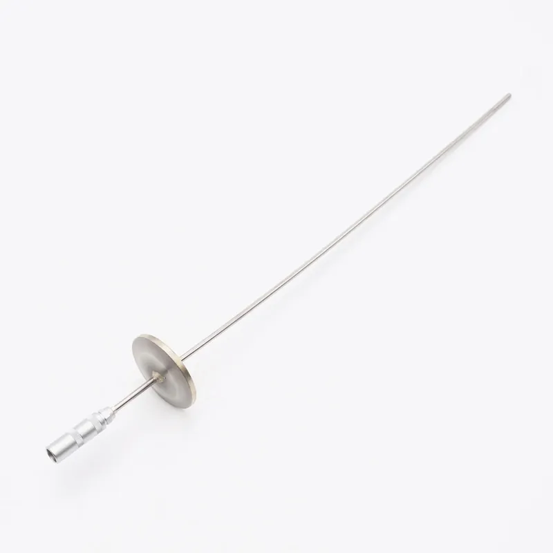 Lemo PCA.0S złącze z termometrem rezystancyjnym| 465mm Premium