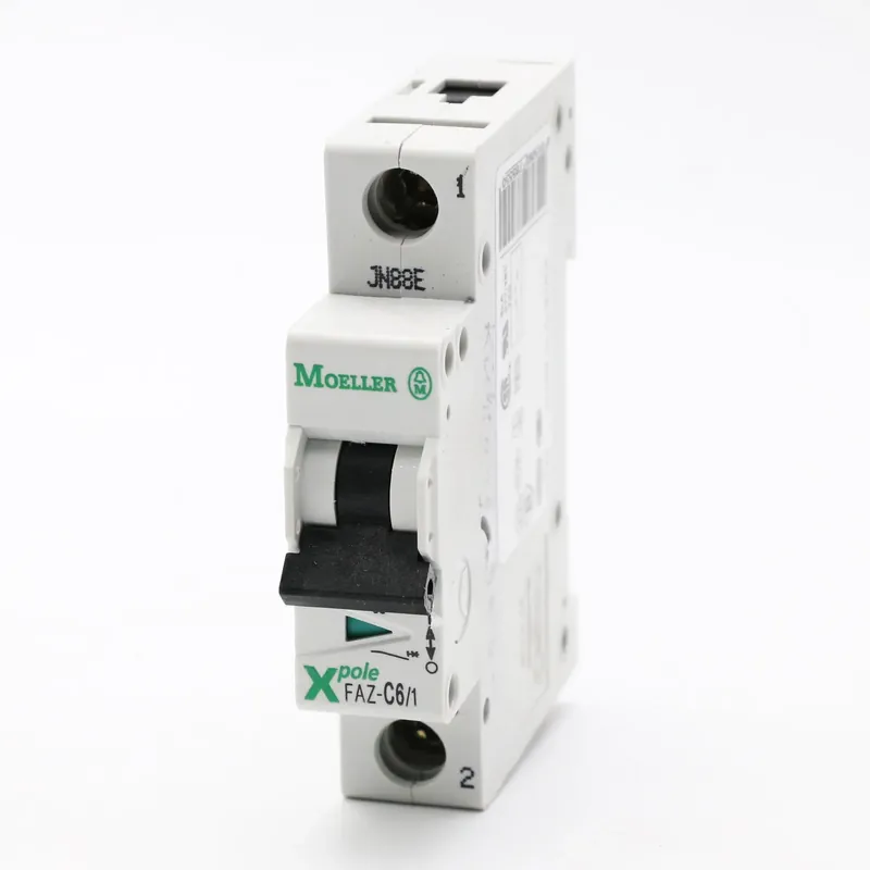 Oryginalny Moeller FAZ-C6/1 Wyłącznik automatyczny