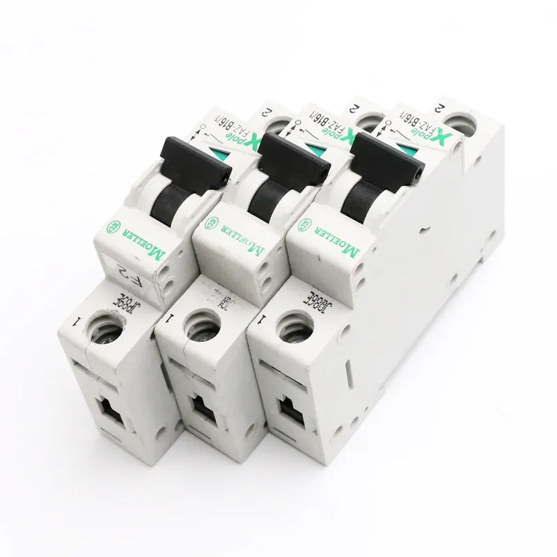 Moeller FAZ-B16/1 Wyłącznik automatyczny | 3 Szt. Premium