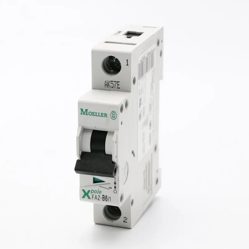 Moeller FAZ-B6/1 Wyłącznik automatyczny Oryginalny