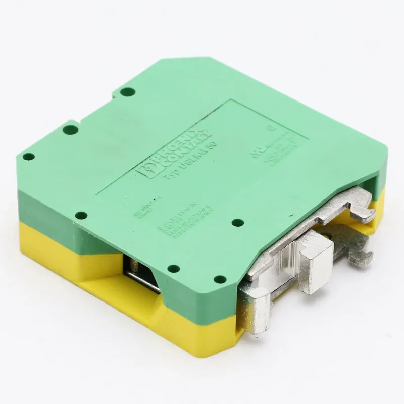 Promocja Phoenix Contact USLKG 50 Listwa zaciskowa przewodu ochronnego