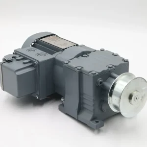 Oryginalny SEW Motoreduktor przekładniowy SEW R17 DR63L4/ASD1 i= 38,61:1