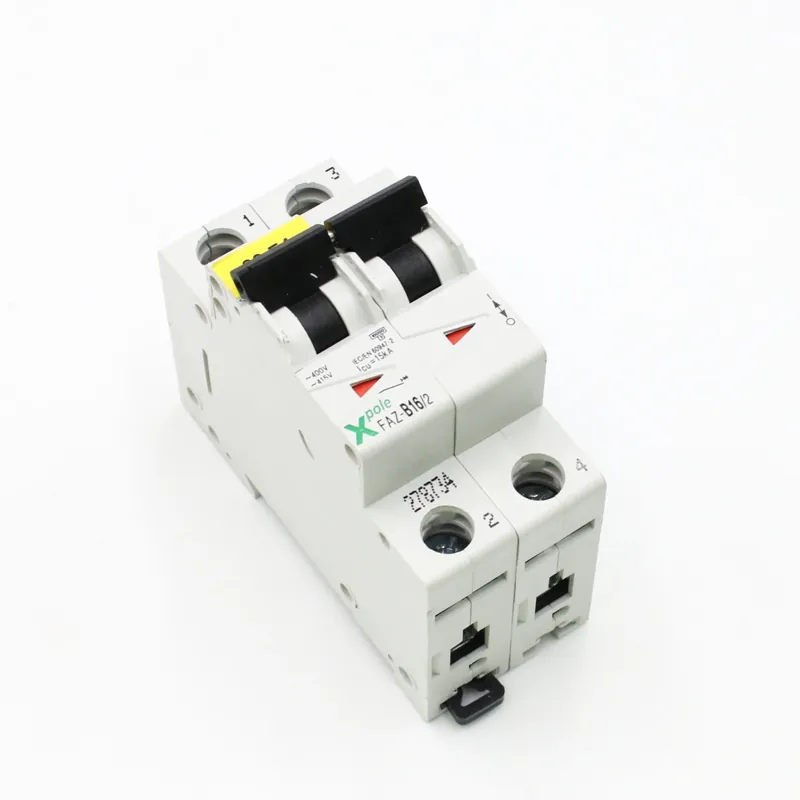 Moeller FAZ-B16/2 Wyłącznik ochronny przewodu Ostatnia szansa