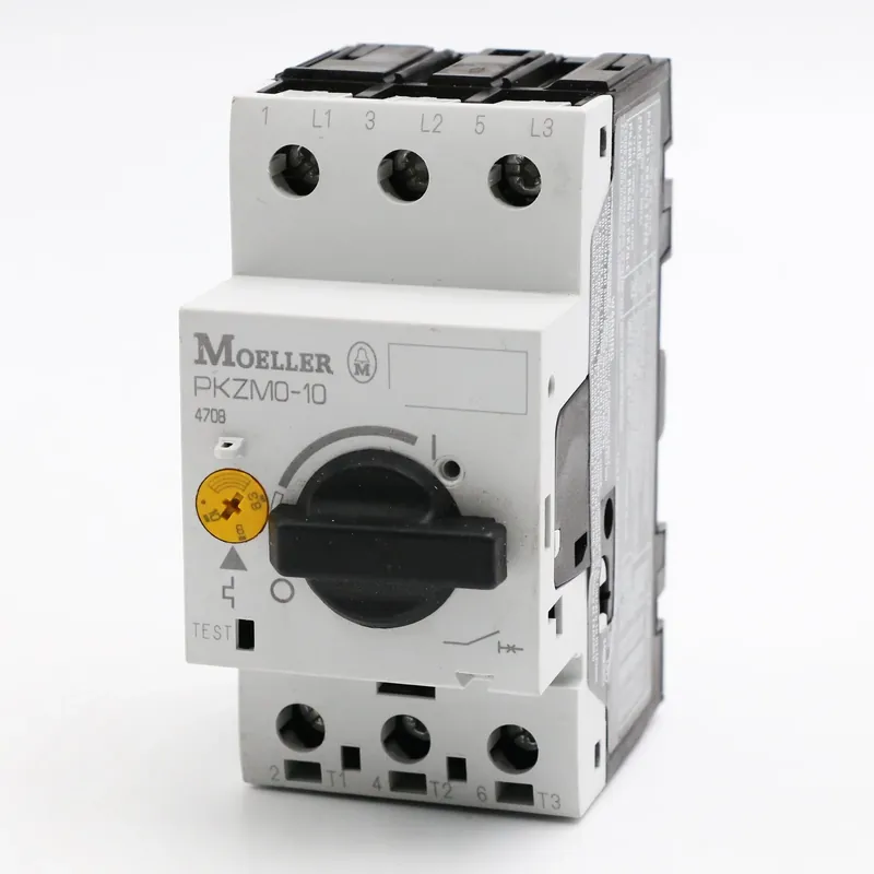 Moeller PKZM0-10 Wyłącznik ochronny silnika Najlepsza cena