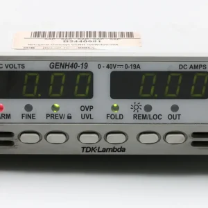 Promocja TDK-Lambda GENH750W Zasilacz laboratoryjny GENH40-19-IS510/LN