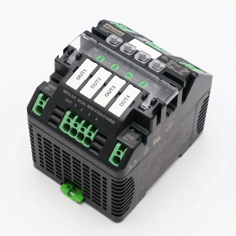 Murr Elektronik MICO 4.6 9000-41034-0100600 Oferta