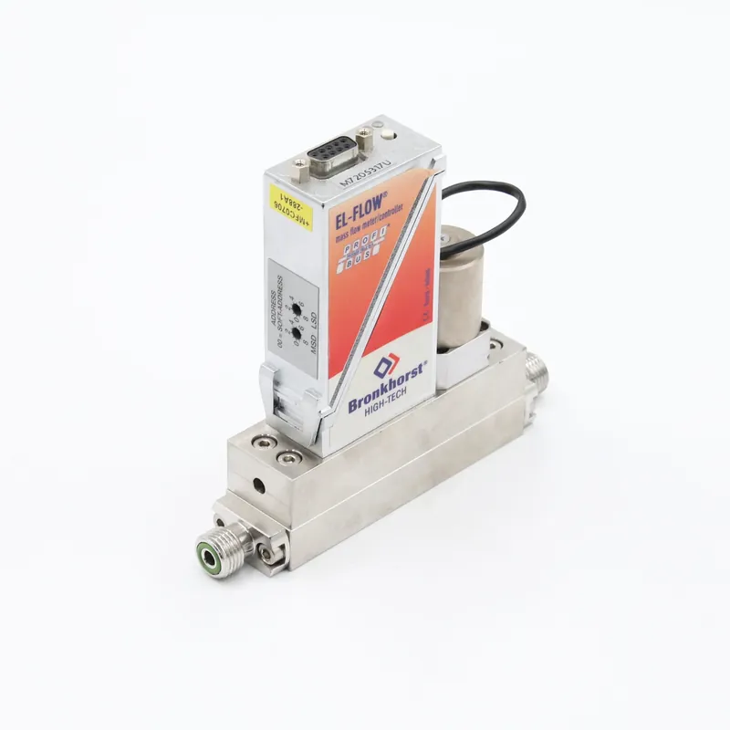 Autentyczny Bronkhorst LEY-050S1-PGD-V Przepływomierz 50 mln/min N2
