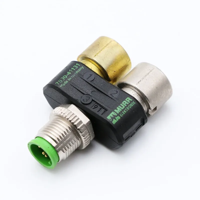 Wyprzedaż Murr Elektronik 7000-41131 Sensor-/Aktor-Verteiler T-Stück