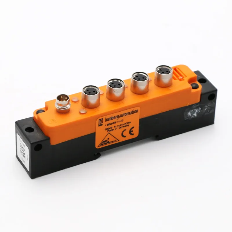 Rabat Lumberg Automation 30606 Rozdzielacz siłownika/czujnika