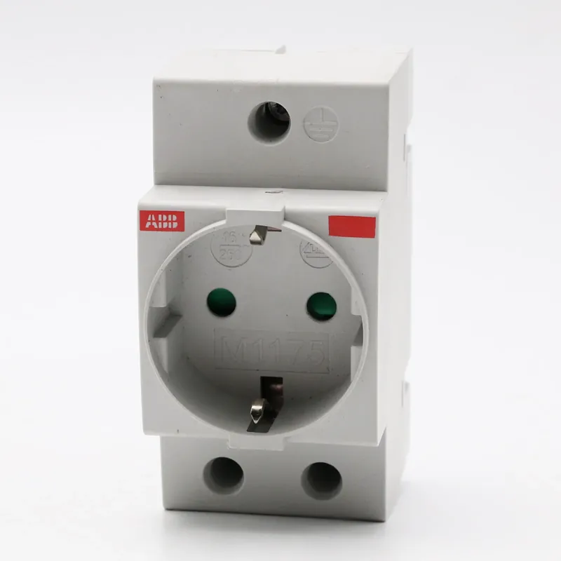 ABB M1175 Gniazdo na szynę DIN 16/250 Ostatnia szansa