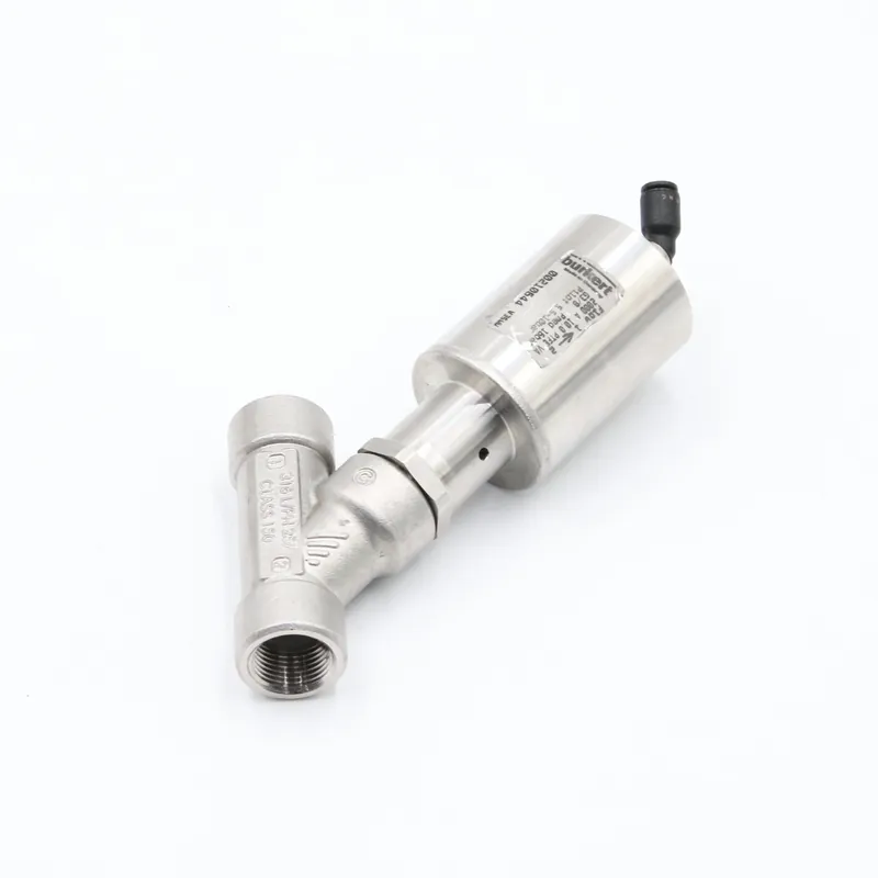 Szybka dostawa Bürkert 00210644 Zawór z gniazdem kątowym 2000 A 10.0 PTFE VA