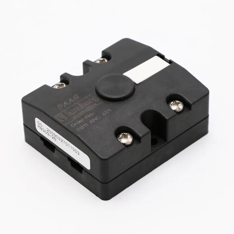 Tylko dziś Lumberg Automation 0911 ANC 401 AS-Interface-Abzweig