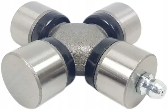 Szybka dostawa 25,4x39,3 Krzyżak wału z zabezp. i smarown. GU5950