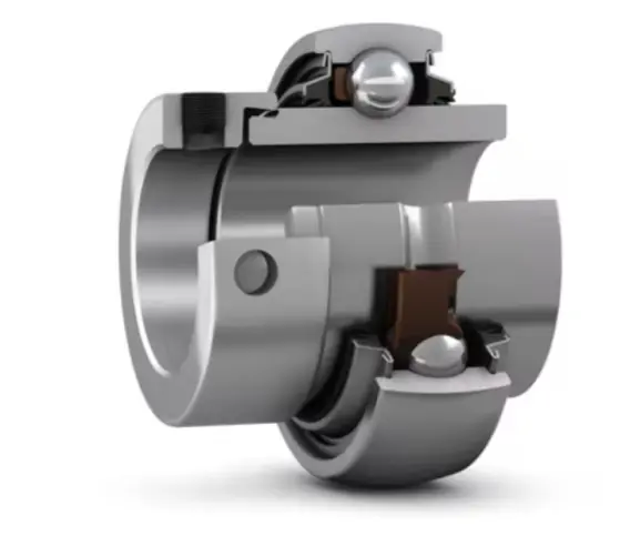 Oryginalny Łożysko samonastawne YEL 205-2F SKF