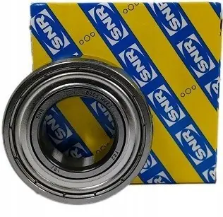 6207 HVZZ Łożysko kulkowe proste jednorzędowe, wysokoobrotowe 35x72x17 (obroty max.: 13000rpm) Kup teraz