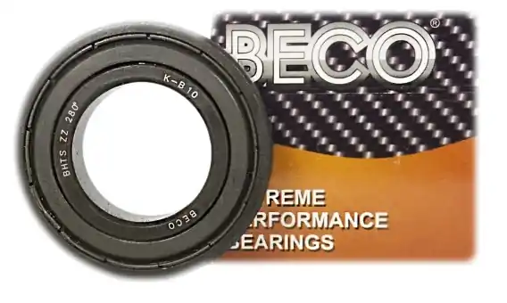 Wyprzedaż Łożysko Temperaturowe 6010 BHTS ZZ 280C 50x80x16