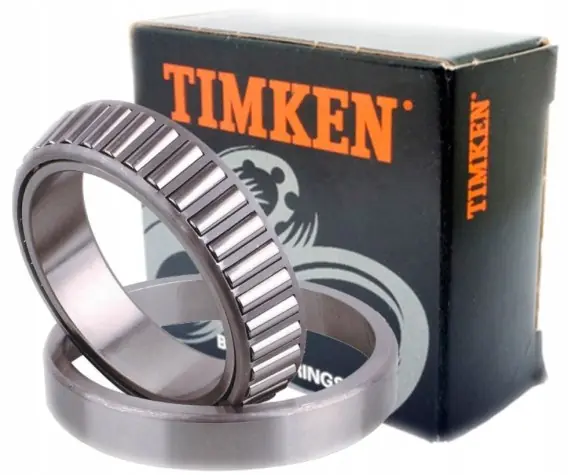 Nowość Łożysko LM806649/806610 TIMKEN 53,975x88,9x19,05