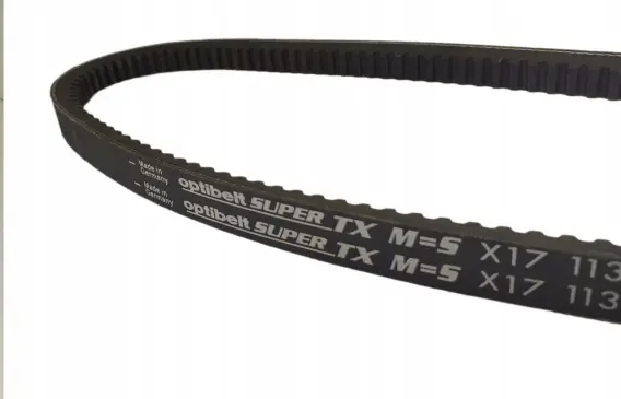 Zwrot pieniędzy Pasek zębaty BX 17x1290 Lp Optibelt