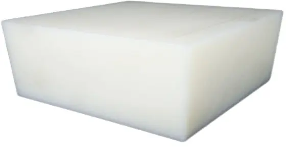 Płyta poliamid PA6-G 20x250x250mm Wyprzedaż