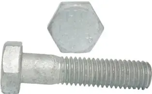 Tylko dziś M24x110 Śruby łeb 6-kąt ocynk ogniowy DIN 931 10szt