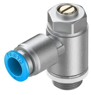 Zawór dławiąco - zwrotny GRLA-1/4-QS-8-D FESTO Kup teraz