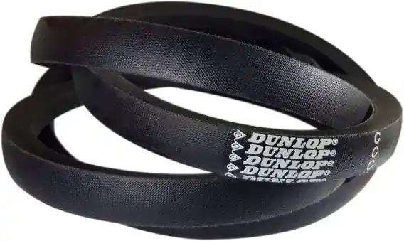 Oryginalny Pas klinowy C HC/22 2508 Lp 2450 Li DUNLOP