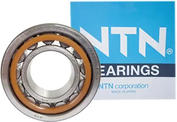 NU 2205 ET2X NTN Łożysko walcowe 25x52x18 Oryginalny