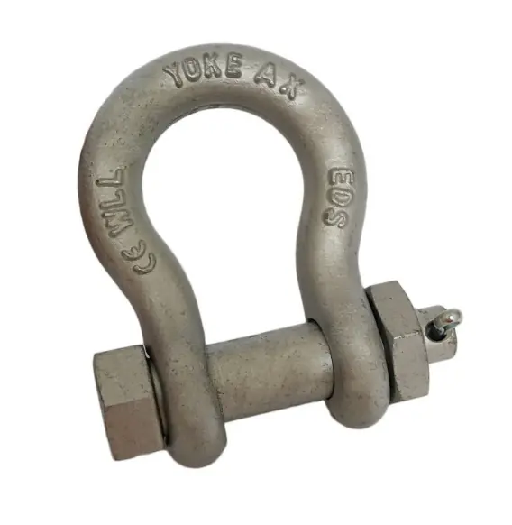 Szakla okrągła 4,75 T YOKE ze sworzniem Oferta