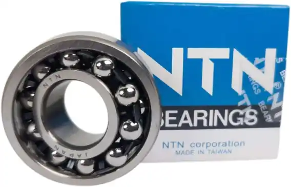 Kup teraz Łożysko kulkowe wahliwe 1306 SK NTN 30x72x19