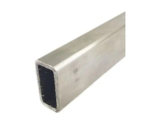 Rabat Profil nierdzewny surowy 50x30x1,5 dł.2000mm