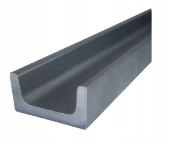 Oferta Ceownik stalowy g/w UNP 50x38x5 długość 2000mm